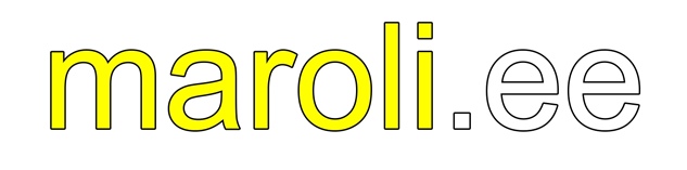 maroli.ee logo