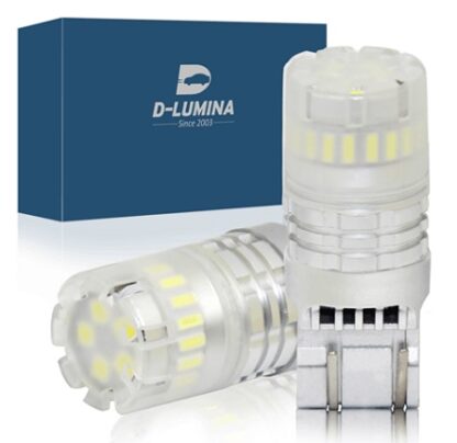 7443 W21/5W LED pirnikomplekt