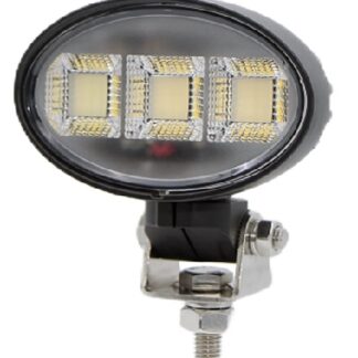 60W oval LED