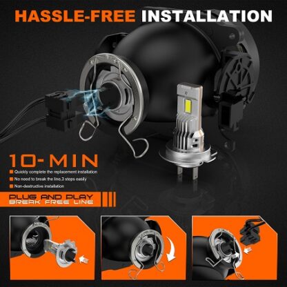 s50 h7 led